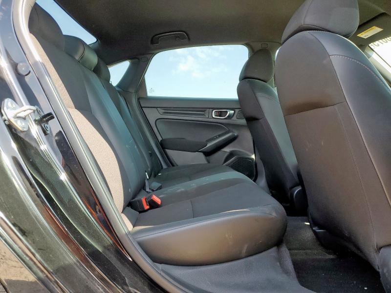 2024 HONDA CIVIC SPOR - 2HGFE2F50RH528920