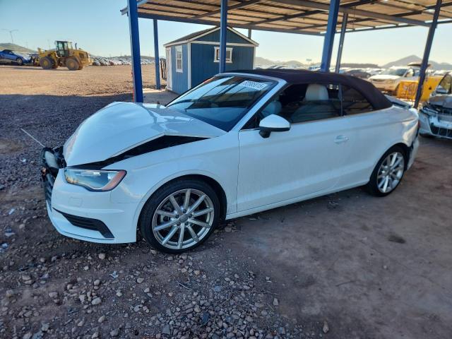 Global Auto Auctions: 2015 AUDI A3 PREMIUM PLUS