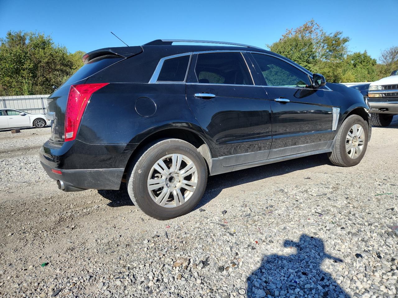 CADILLAC SRX LUXURY COLLECTION