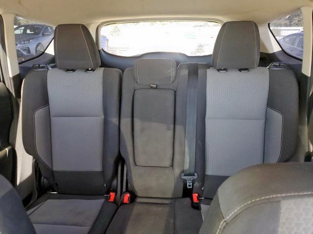 2017 FORD ESCAPE SE - 1FMCU0GD7HUD45522