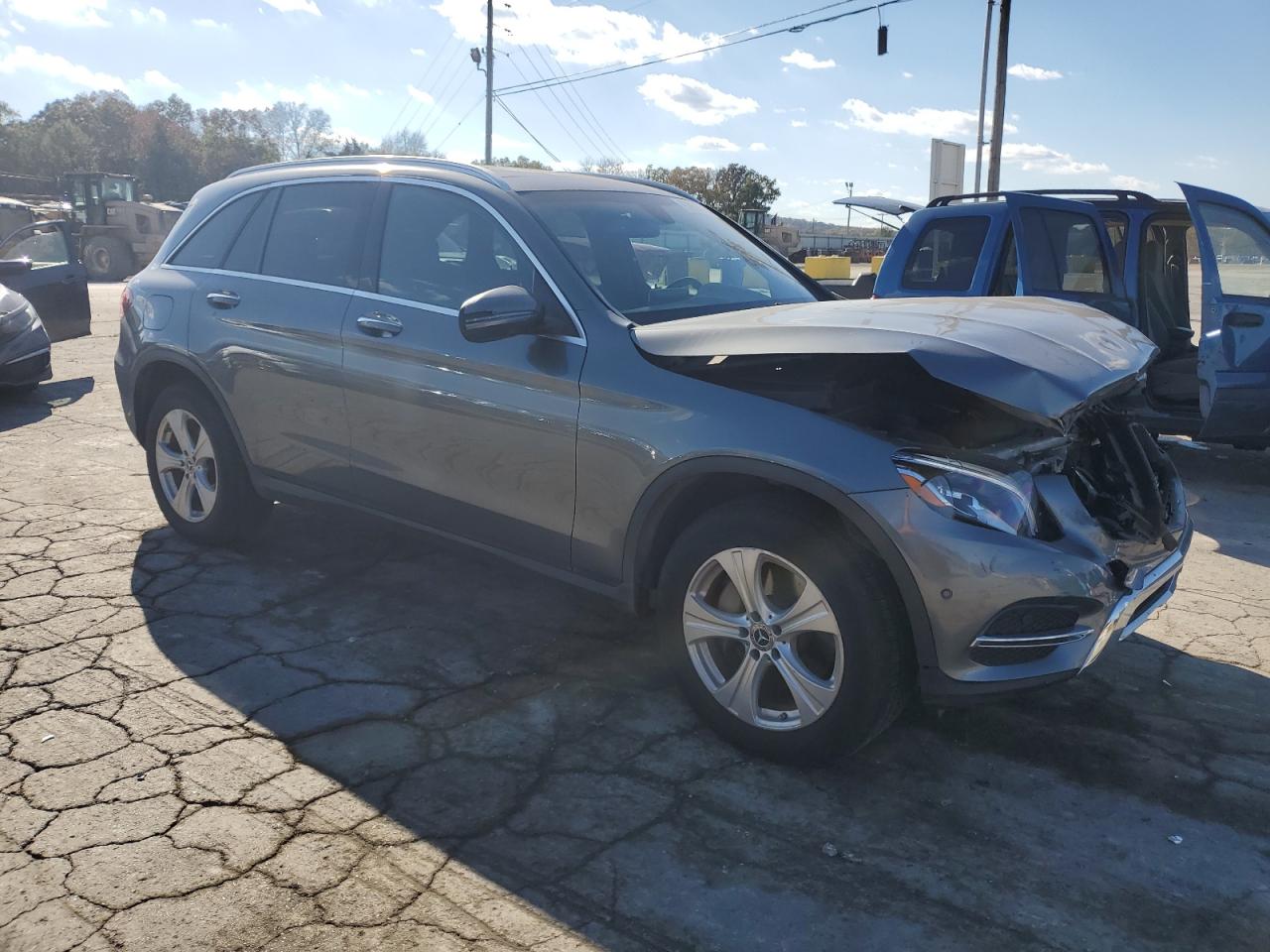 MERCEDES-BENZ GLC-CLASS 300