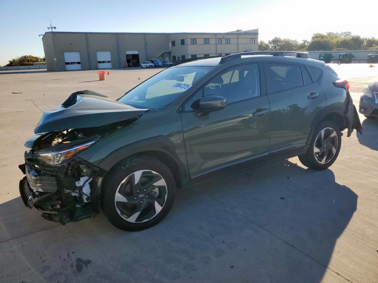 SUBARU CROSSTREK LIMITED