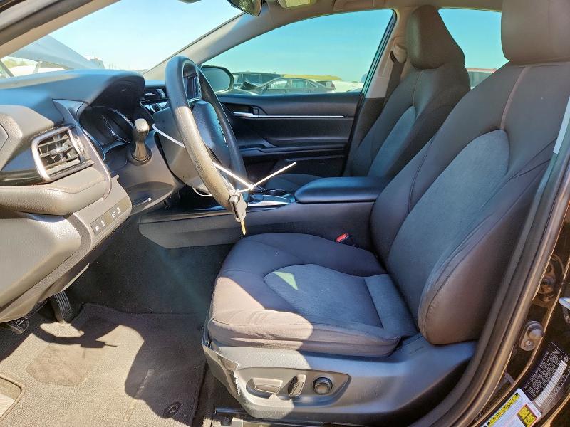 2019 TOYOTA CAMRY L - 4T1B11HK7KU743568