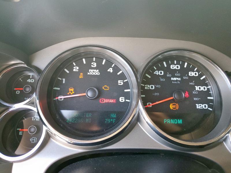 2013 GMC SIERRA C15 - 1GTR1VE09DZ152841