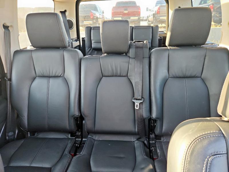 2016 LAND ROVER LR4 HSE LU SALAK2V61GA798500