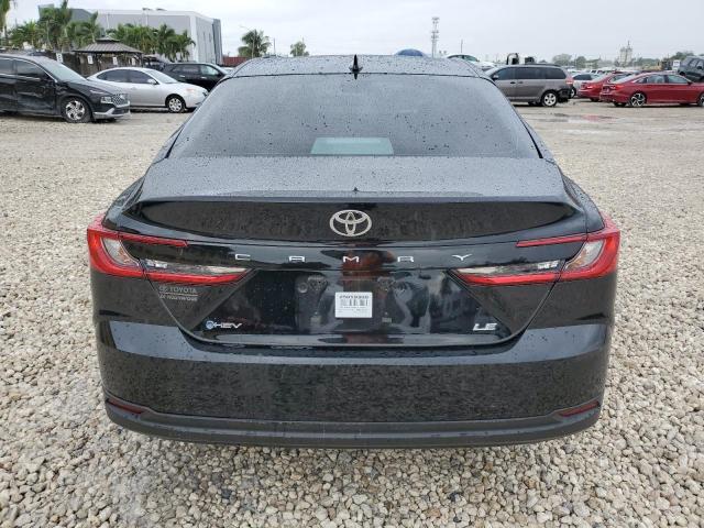 2025 TOYOTA CAMRY XSE #3301750405