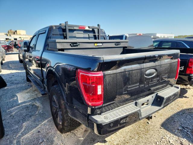 2021 FORD F150 SUPERCREW - 1FTFW1E55MFA37308