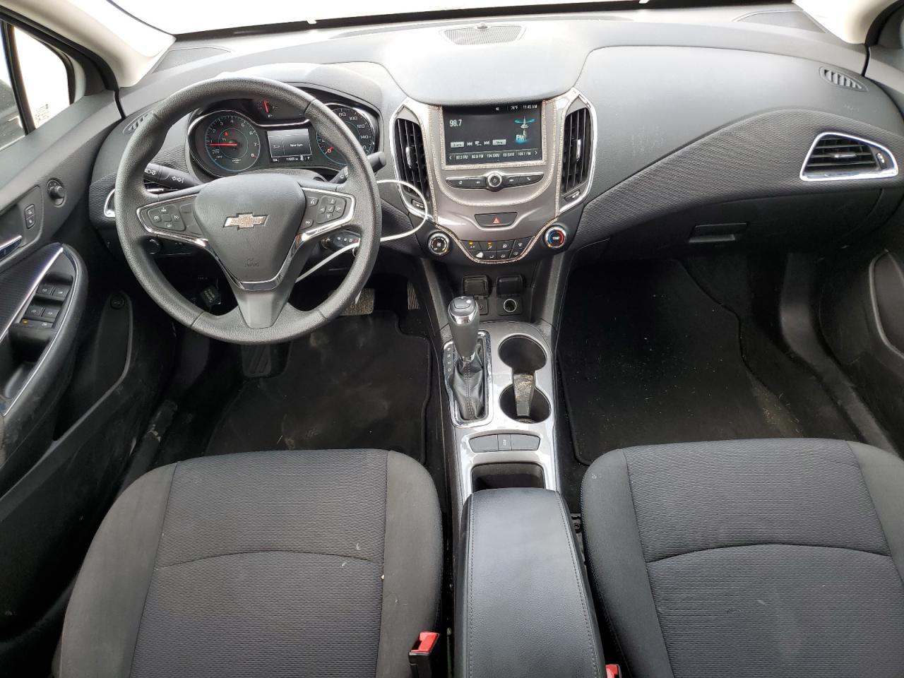 CHEVROLET CRUZE LT