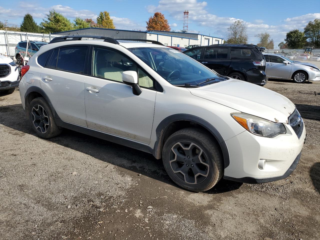 SUBARU XV 2.0 PREMIUM