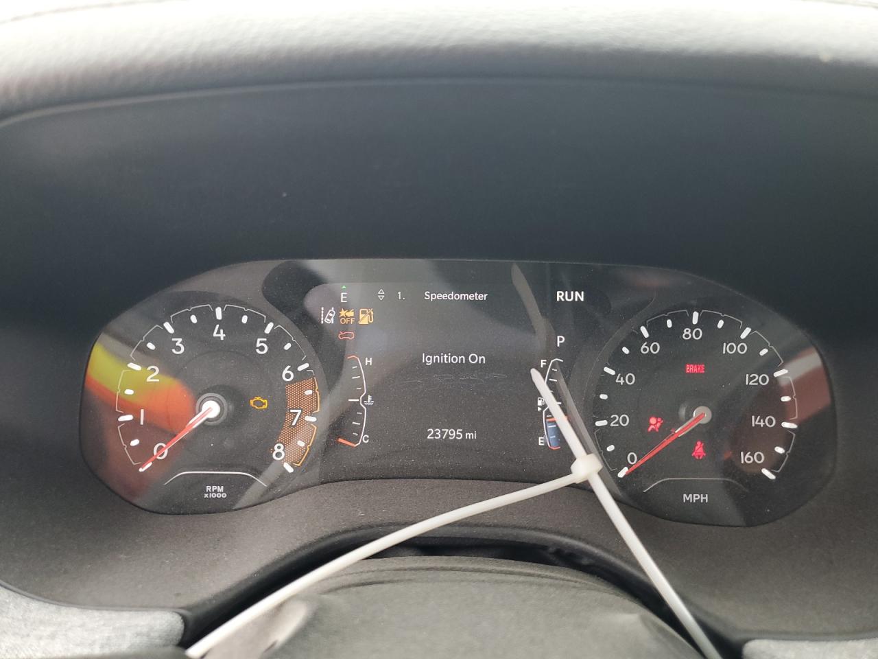 JEEP COMPASS LATITUDE