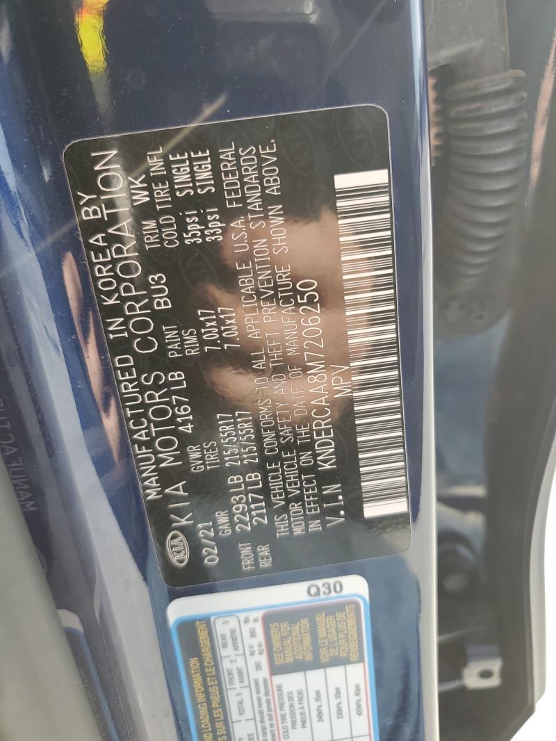 2021 KIA SELTOS EX #3305681741