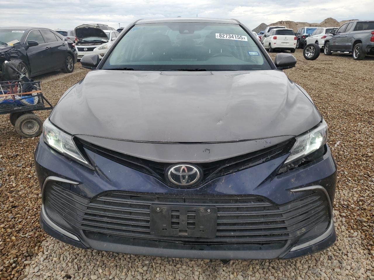 TOYOTA CAMRY LE