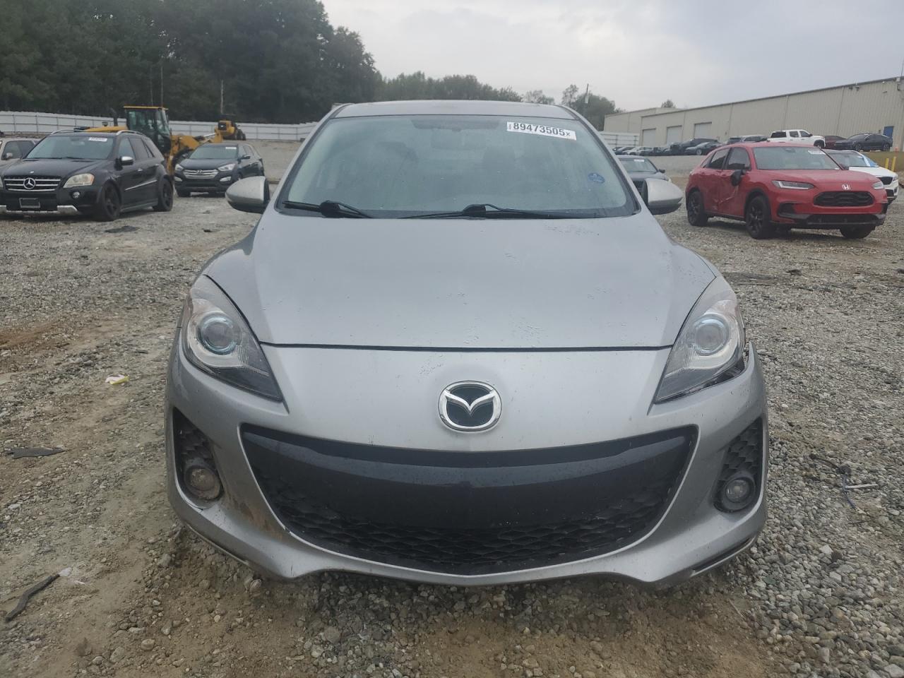 MAZDA 3 I