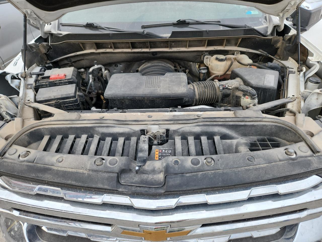 CHEVROLET SILVERADO C1500 LTZ