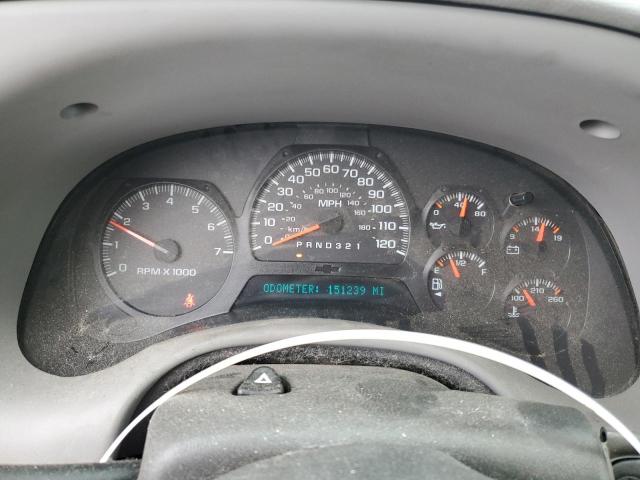 2007 CHEVROLET TRAILBLAZE #3284022847