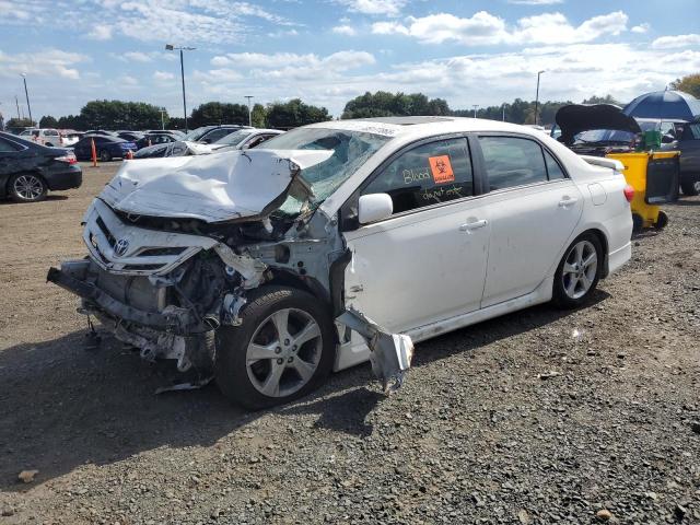 2012 TOYOTA COROLLA BA - 2T1BU4EE4CC849731