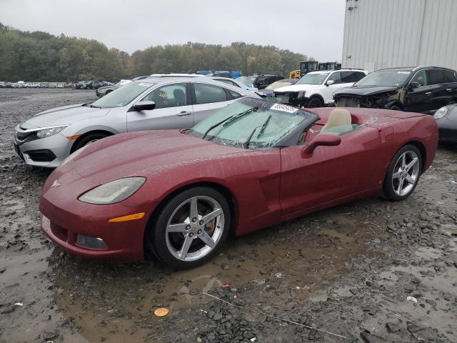 Global Auto Auctions: 2007 CHEVROLET CORVETTE
