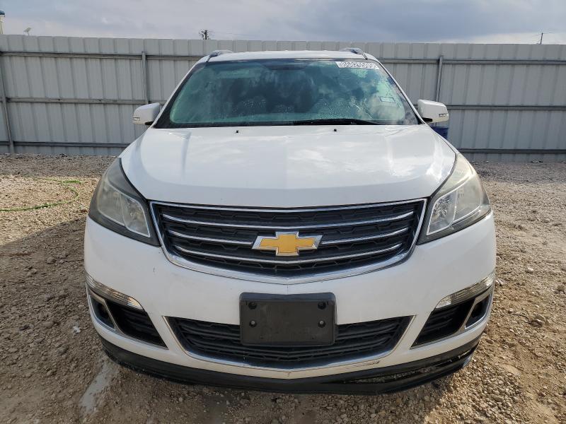 2017 CHEVROLET TRAVERSE LT - 1GNKRGKDXHJ307793