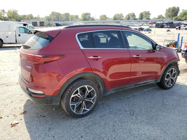 2020 KIA SPORTAGE SX - KNDPRCA6XL7652578