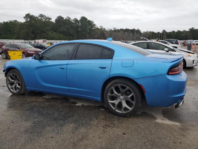 2016 DODGE CHARGER SX - 2C3CDXHG8GH123132