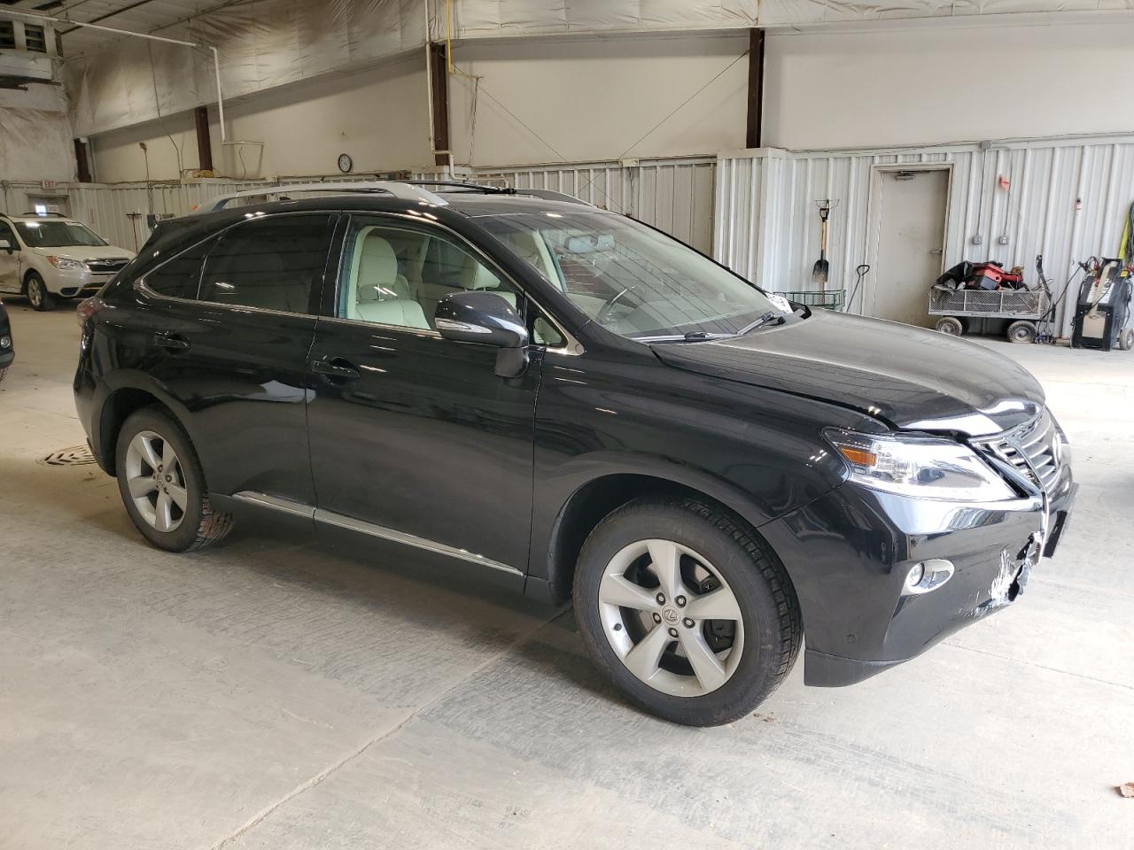 LEXUS RX 350 BASE