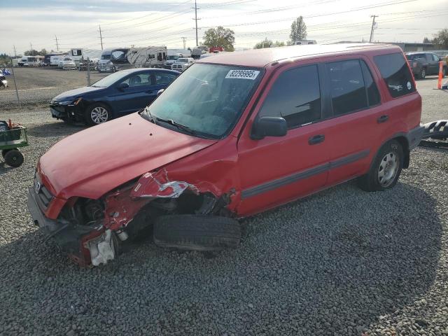 Global Auto Auctions: 2000 HONDA CR-V LX