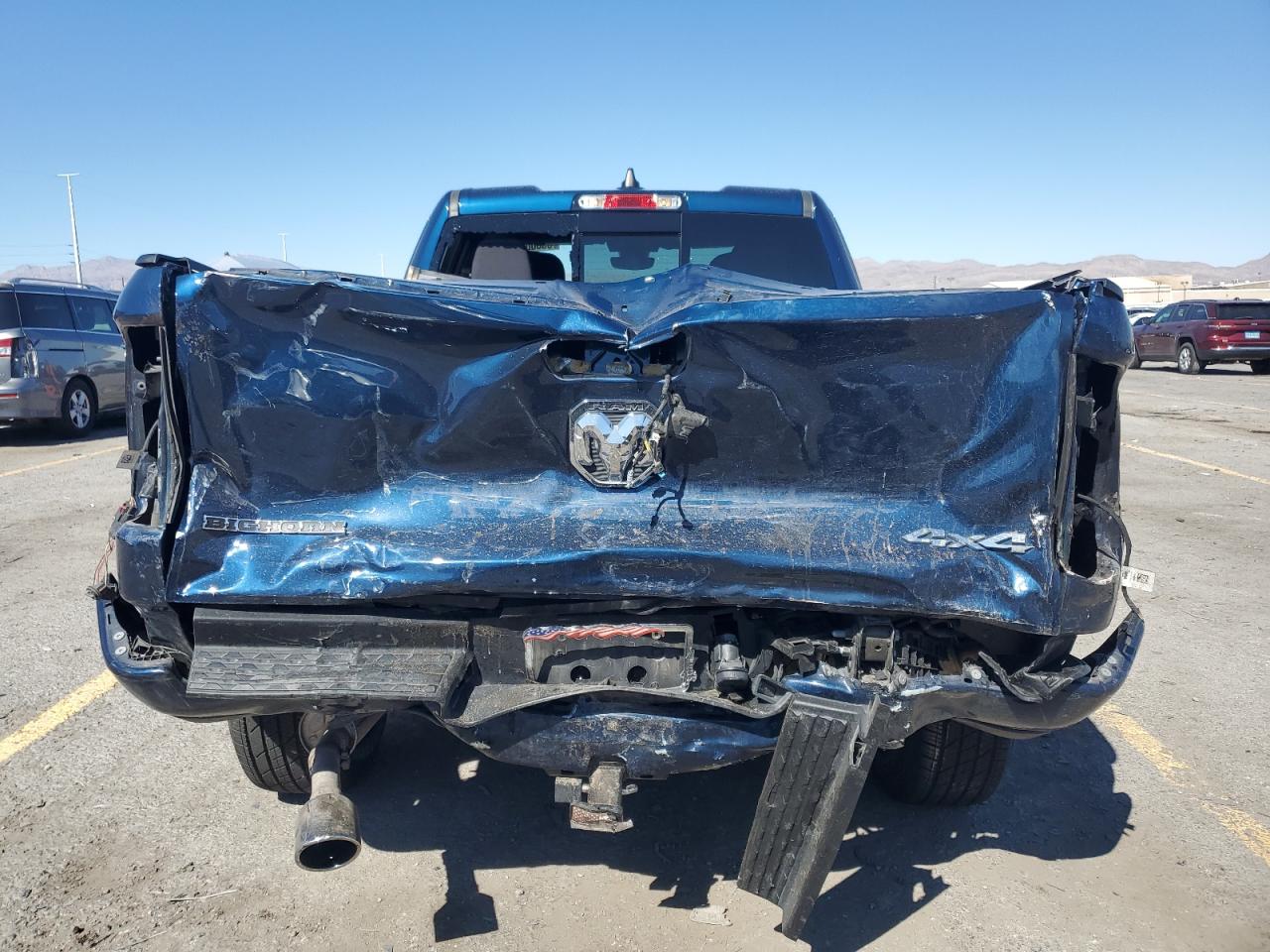 RAM 1500 BIG HORN/LONE STAR