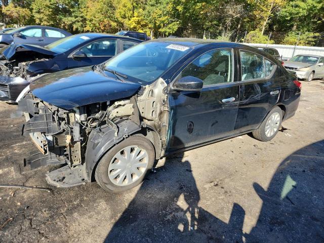 NISSAN VERSA S