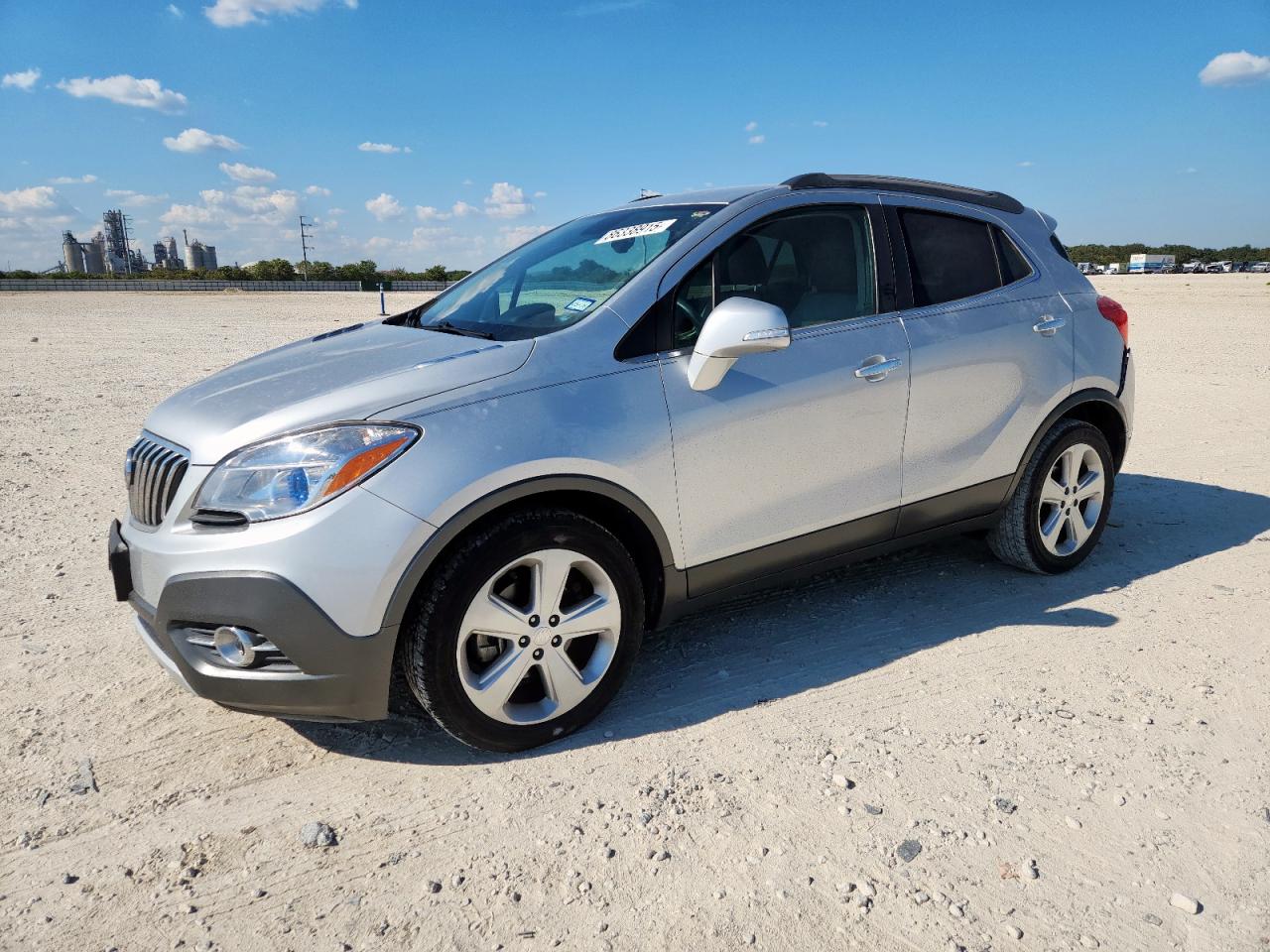 BUICK ENCORE