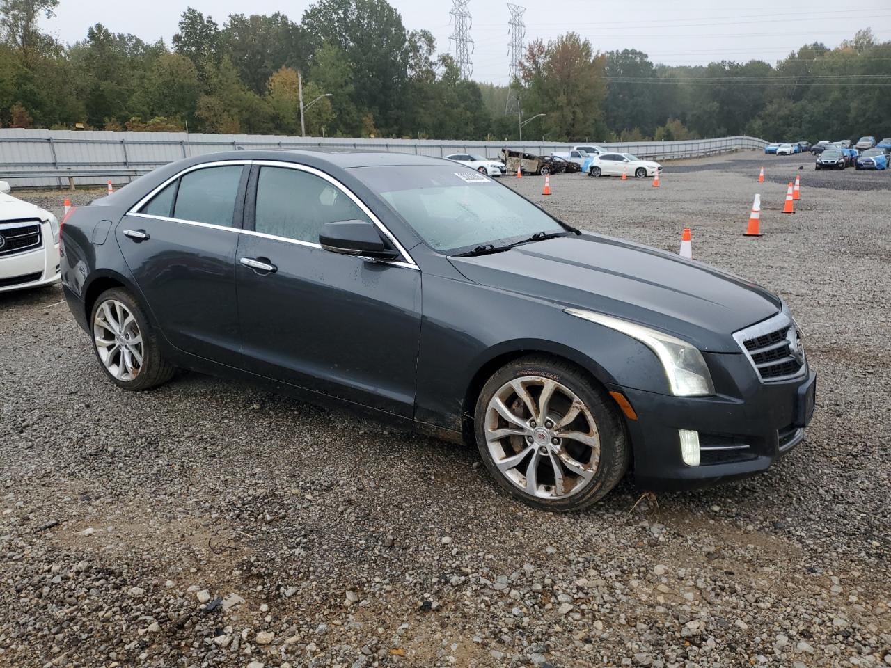 CADILLAC ATS PERFORMANCE
