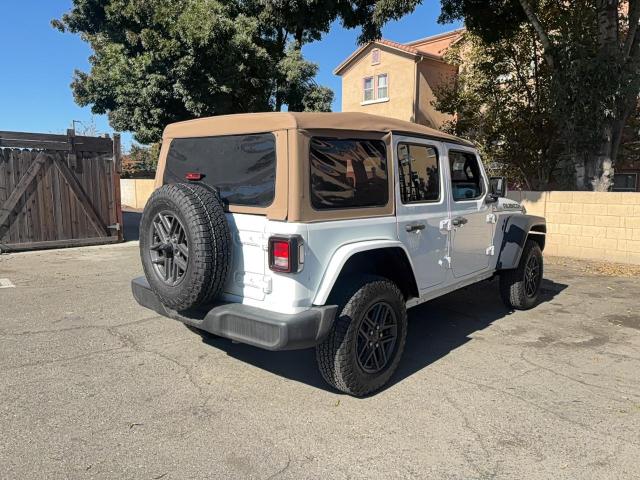 2022 JEEP WRANGLER U - 1C4JJXFM9NW134501