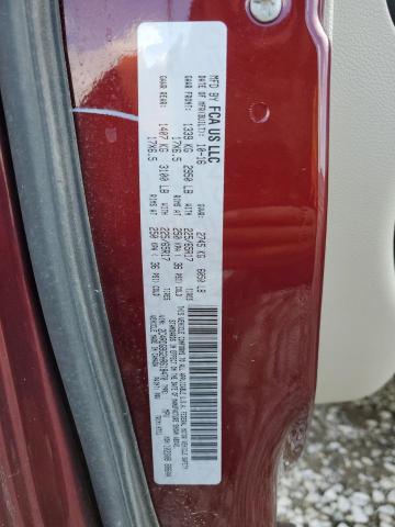 2017 DODGE GRAND CARA 2C4RDGBG2HR618470