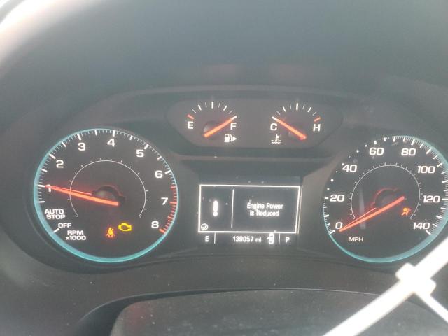 2021 CHEVROLET MALIBU RS - 1G1ZG5ST9MF018550