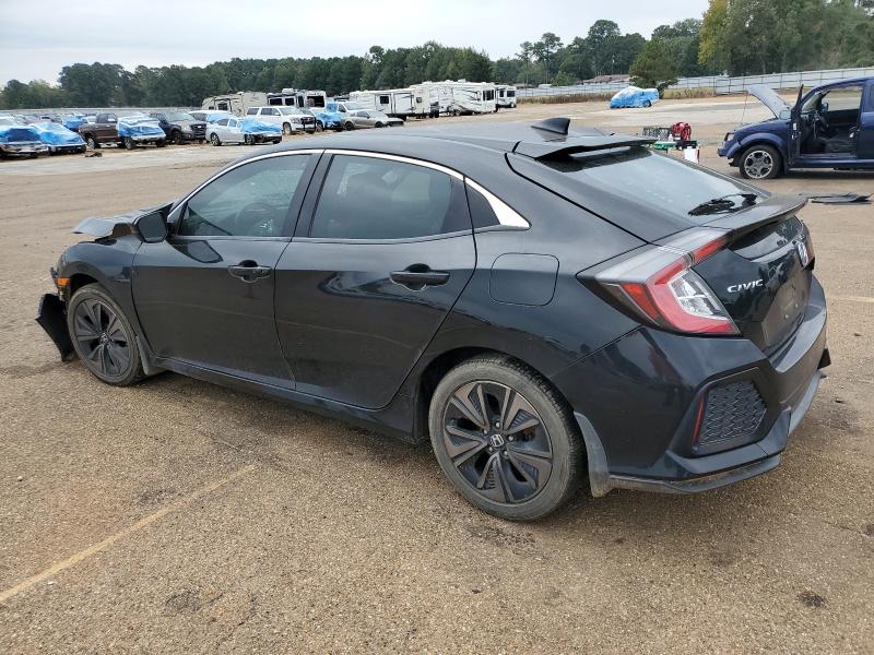 2017 HONDA CIVIC EXL #3305612738