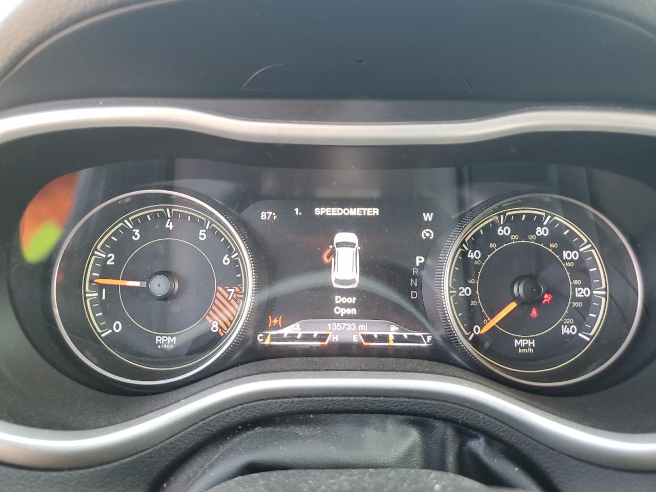 JEEP CHEROKEE TRAILHAWK