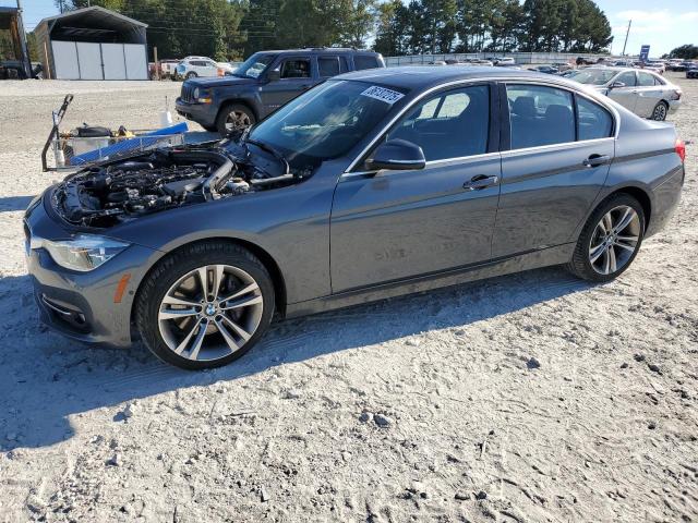 2016 BMW 340 I WBA8B3G58GNT92414