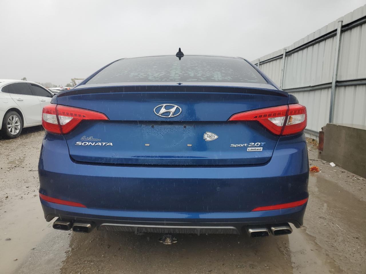 HYUNDAI SONATA SPORT