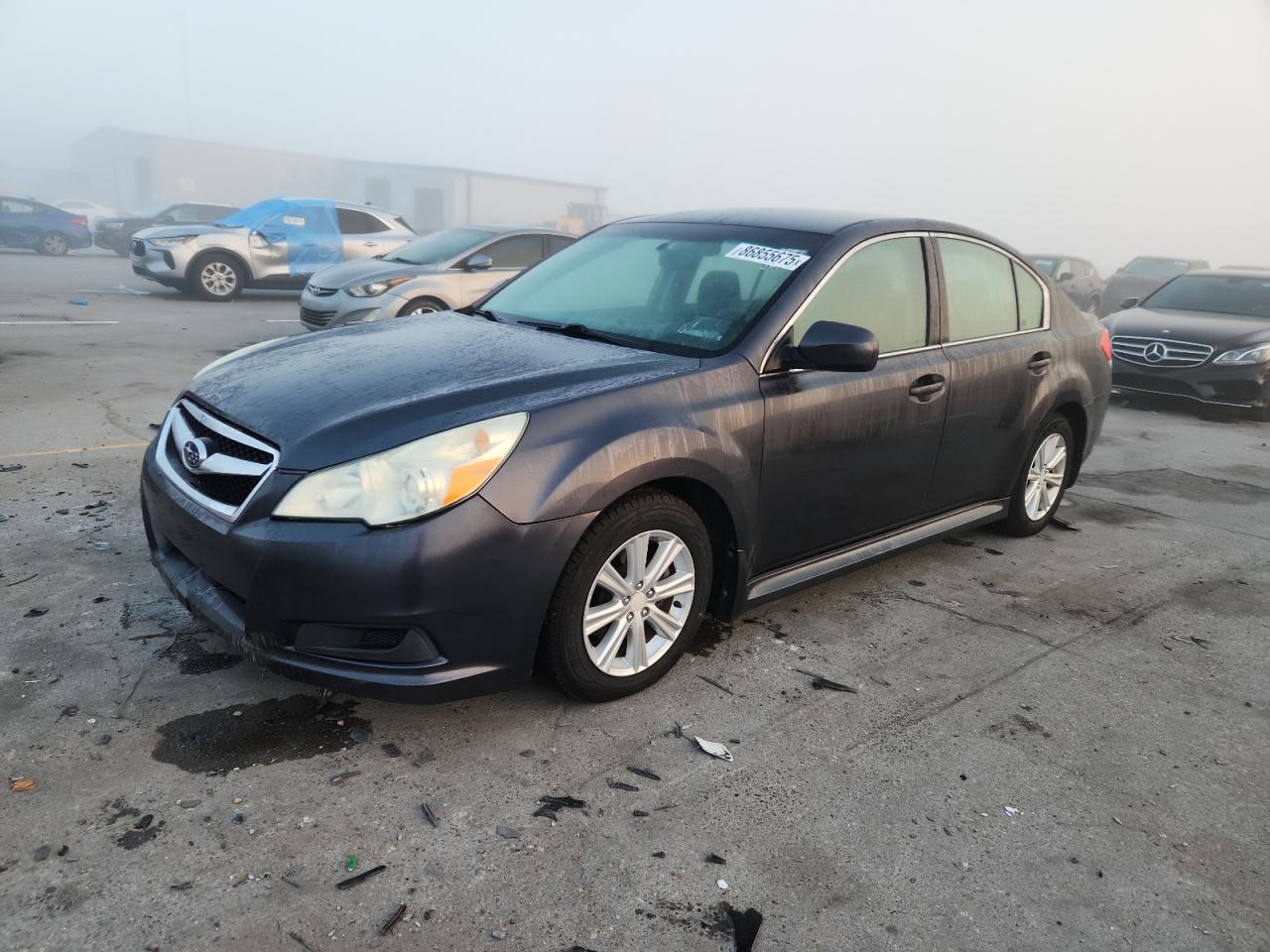 SUBARU LEGACY 2.5I PREMIUM