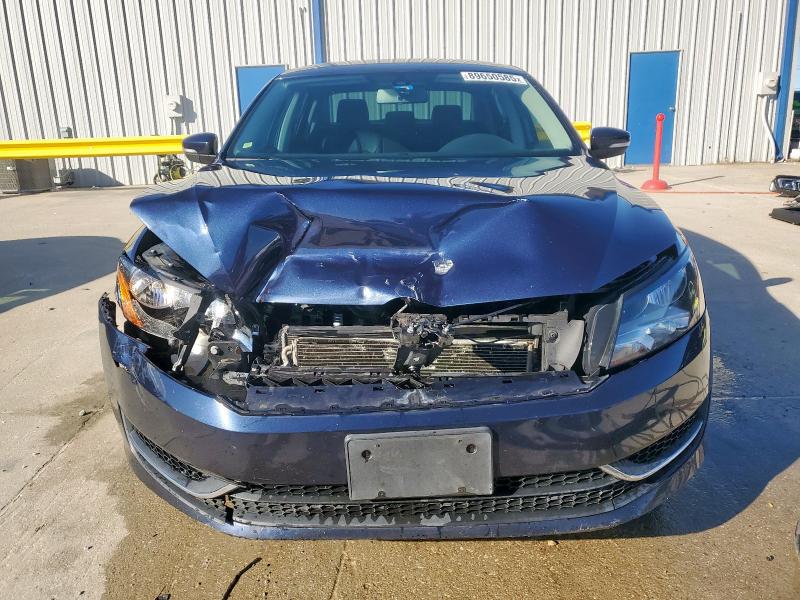 2014 VOLKSWAGEN PASSAT S #3274871100