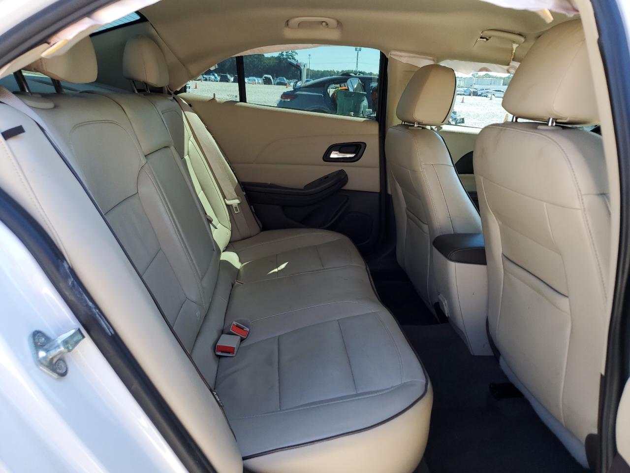 CHEVROLET MALIBU 2LT