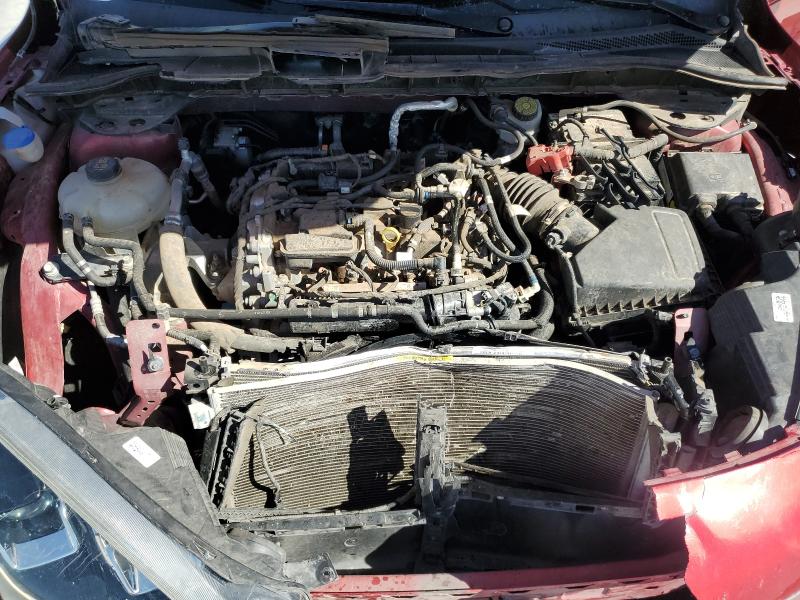 2021 FORD ESCAPE SEL #3290424837