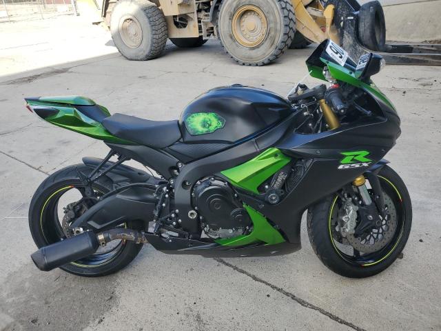 Global Auto Auctions: 2016 SUZUKI GSX-R750