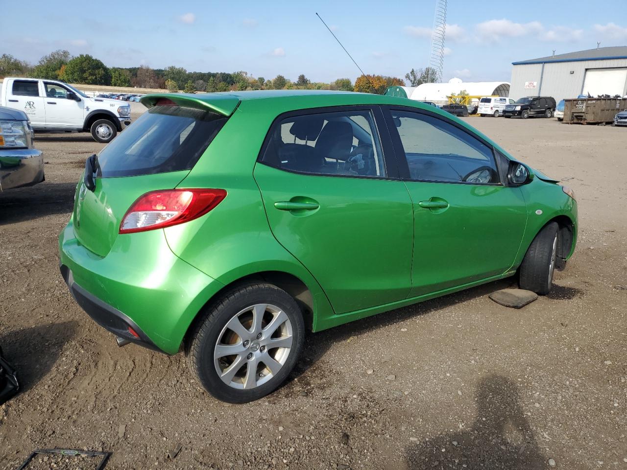 MAZDA 2 MAZDA2