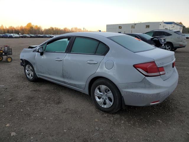 2015 HONDA CIVIC LX - 2HGFB2F48FH023428