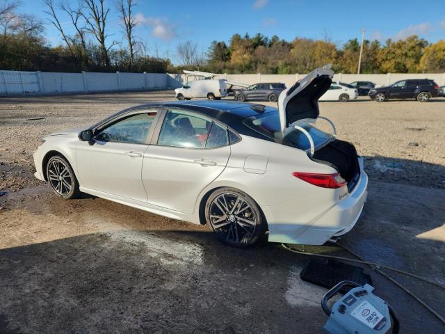 2025 TOYOTA CAMRY XSE - 4T1DBADK5SU005490