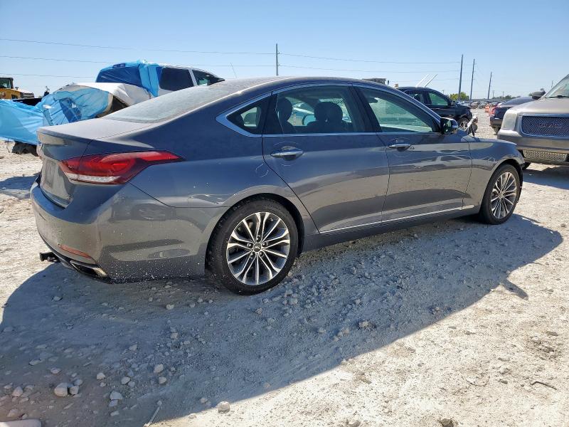 2015 HYUNDAI GENESIS 3. - KMHGN4JE9FU018804