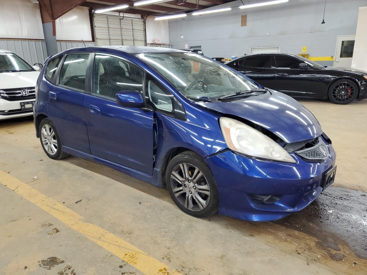 HONDA FIT SPORT