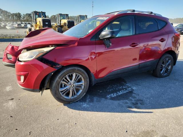 Global Auto Auctions: 2014 HYUNDAI TUCSON GLS