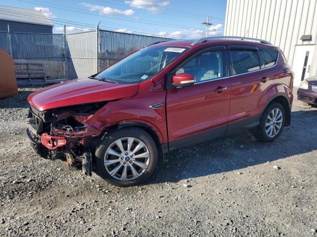 2018 FORD ESCAPE TIT - 1FMCU9J95JUD10234