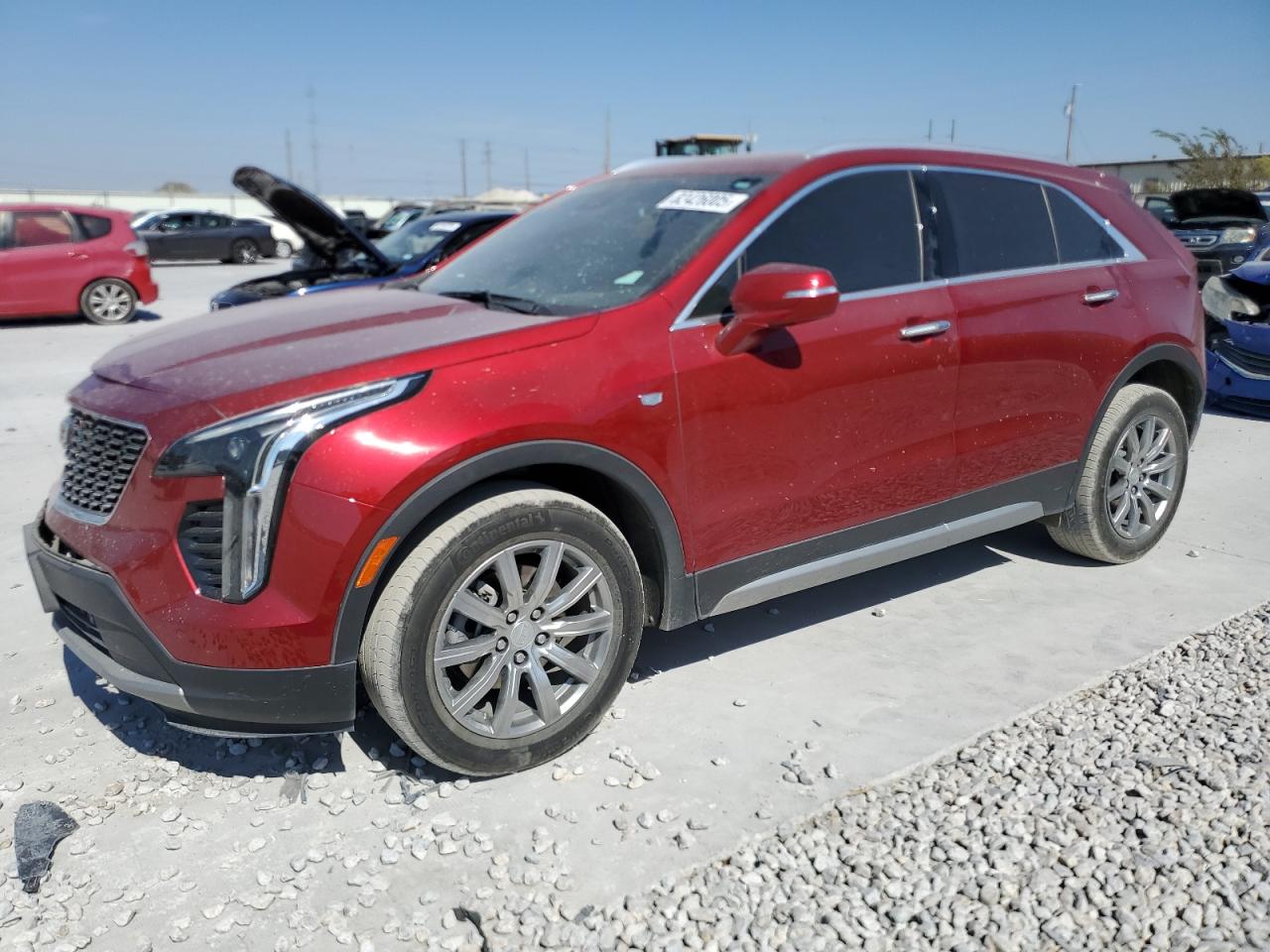 CADILLAC XT4 PREMIUM LUXURY